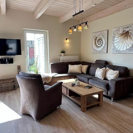 Seeraeuber Villa Dagebüll Exteriör bild