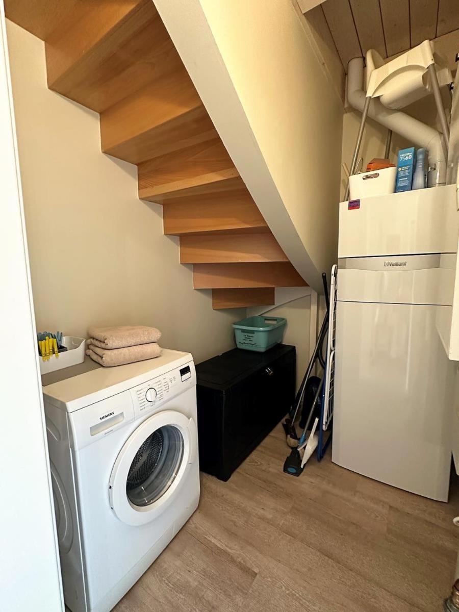Seeraeuber Villa Dagebüll Exteriör bild