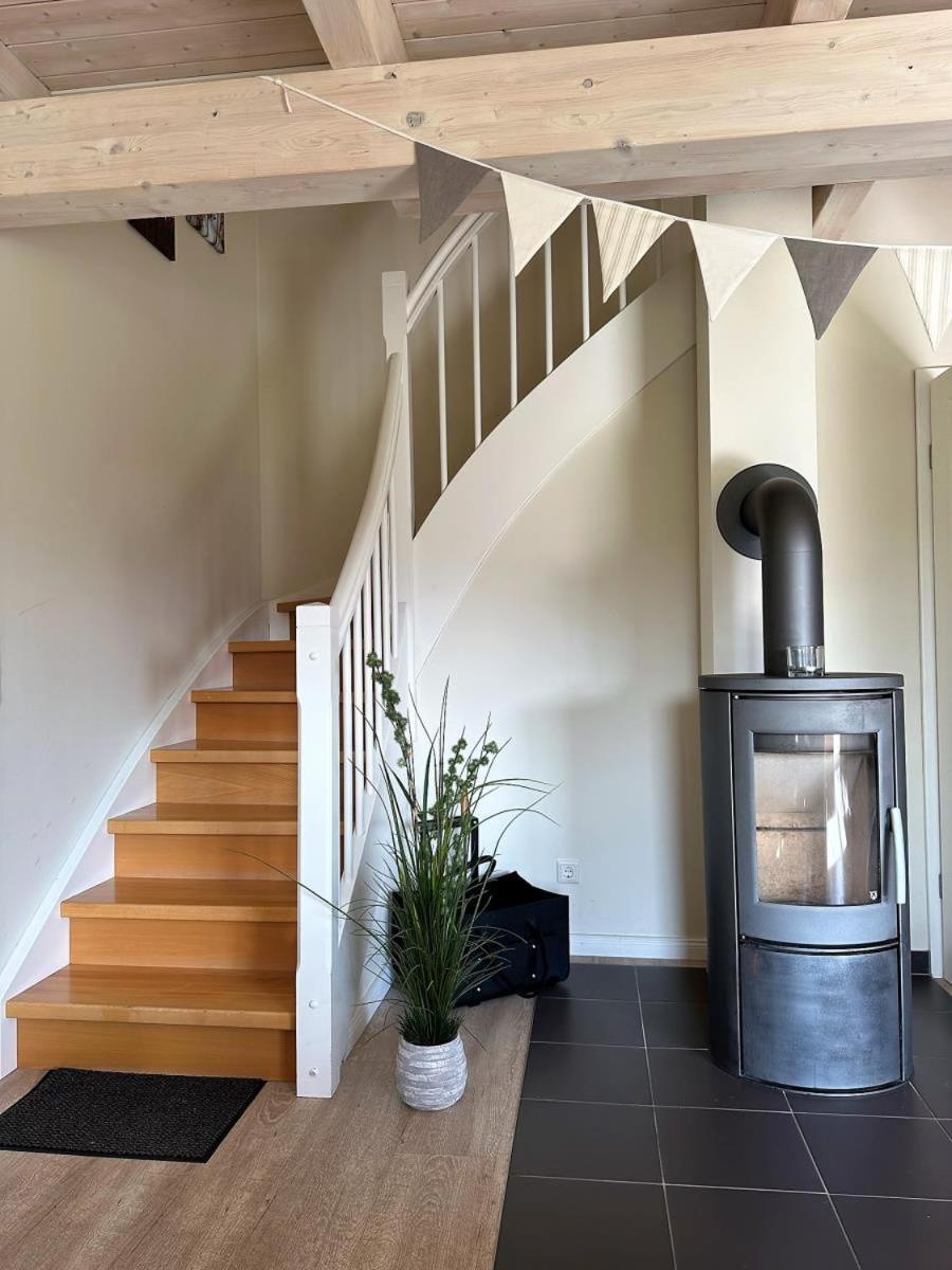 Seeraeuber Villa Dagebüll Exteriör bild
