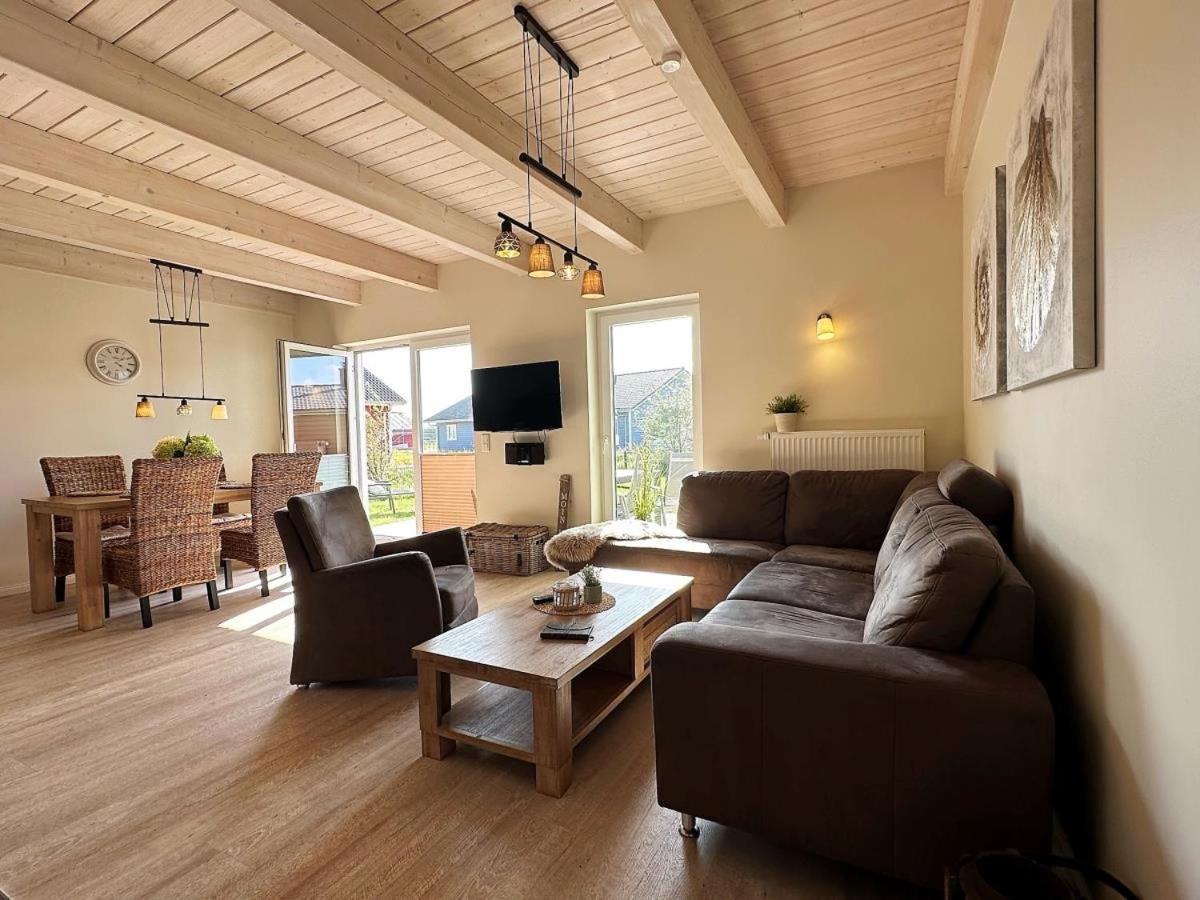 Seeraeuber Villa Dagebüll Exteriör bild