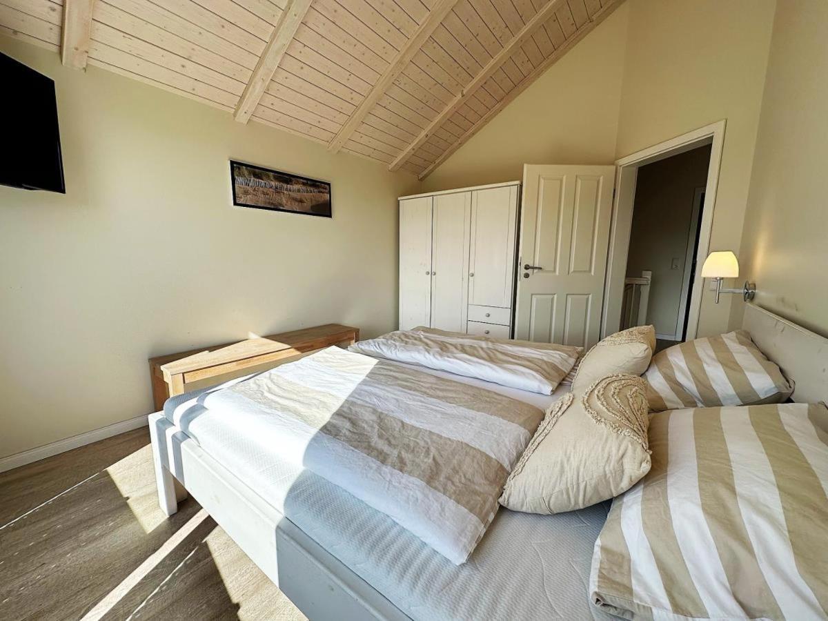 Seeraeuber Villa Dagebüll Exteriör bild