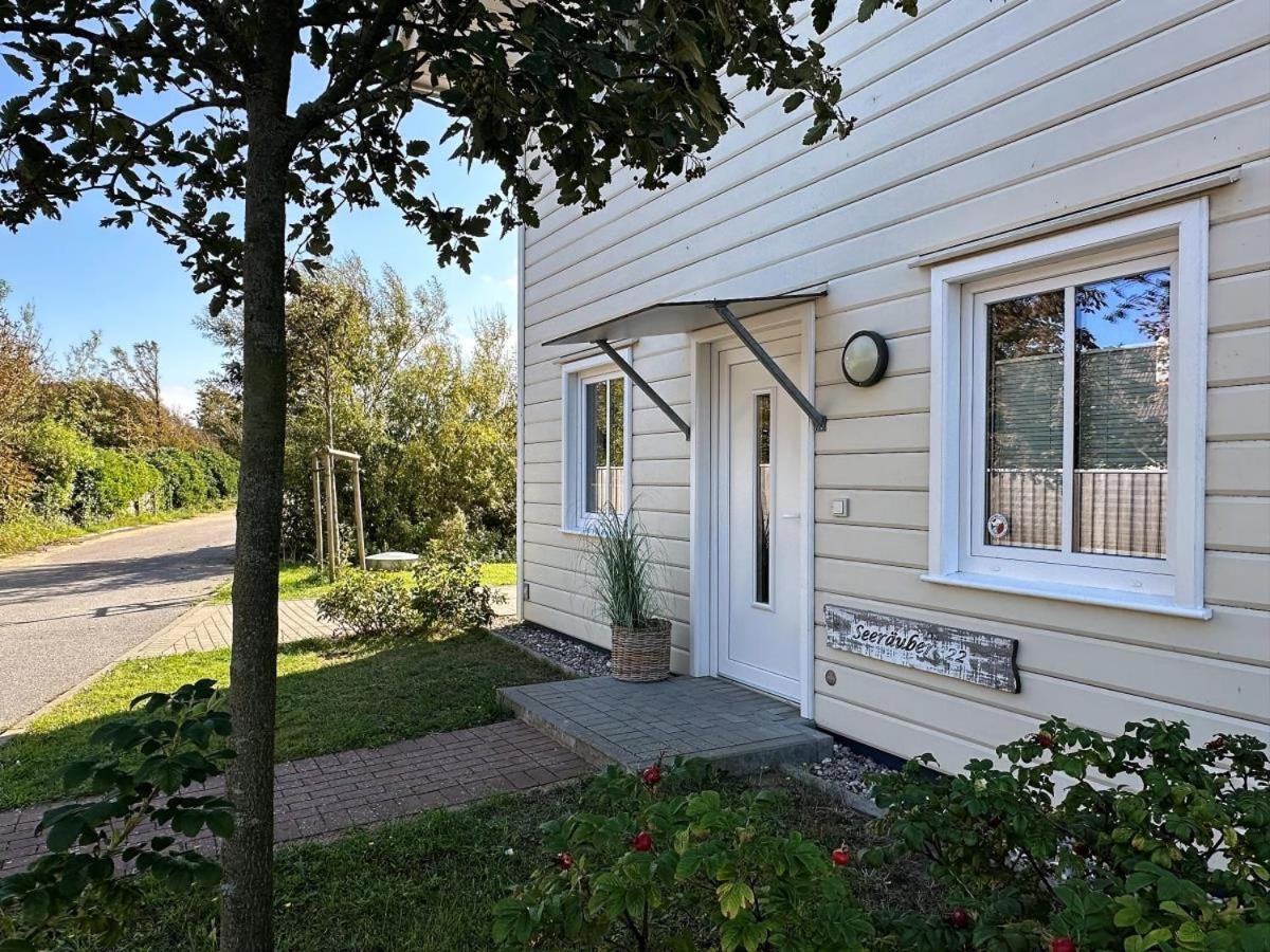 Seeraeuber Villa Dagebüll Exteriör bild