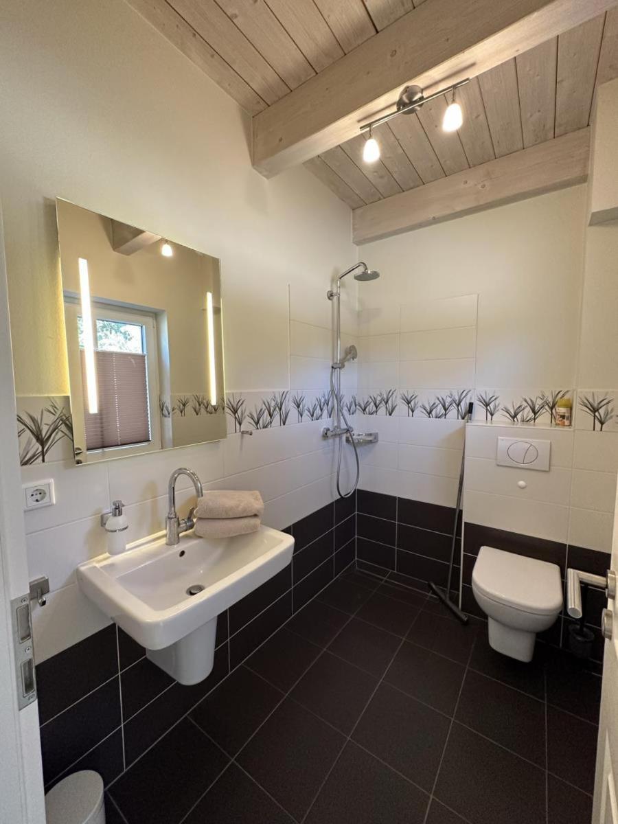 Seeraeuber Villa Dagebüll Exteriör bild