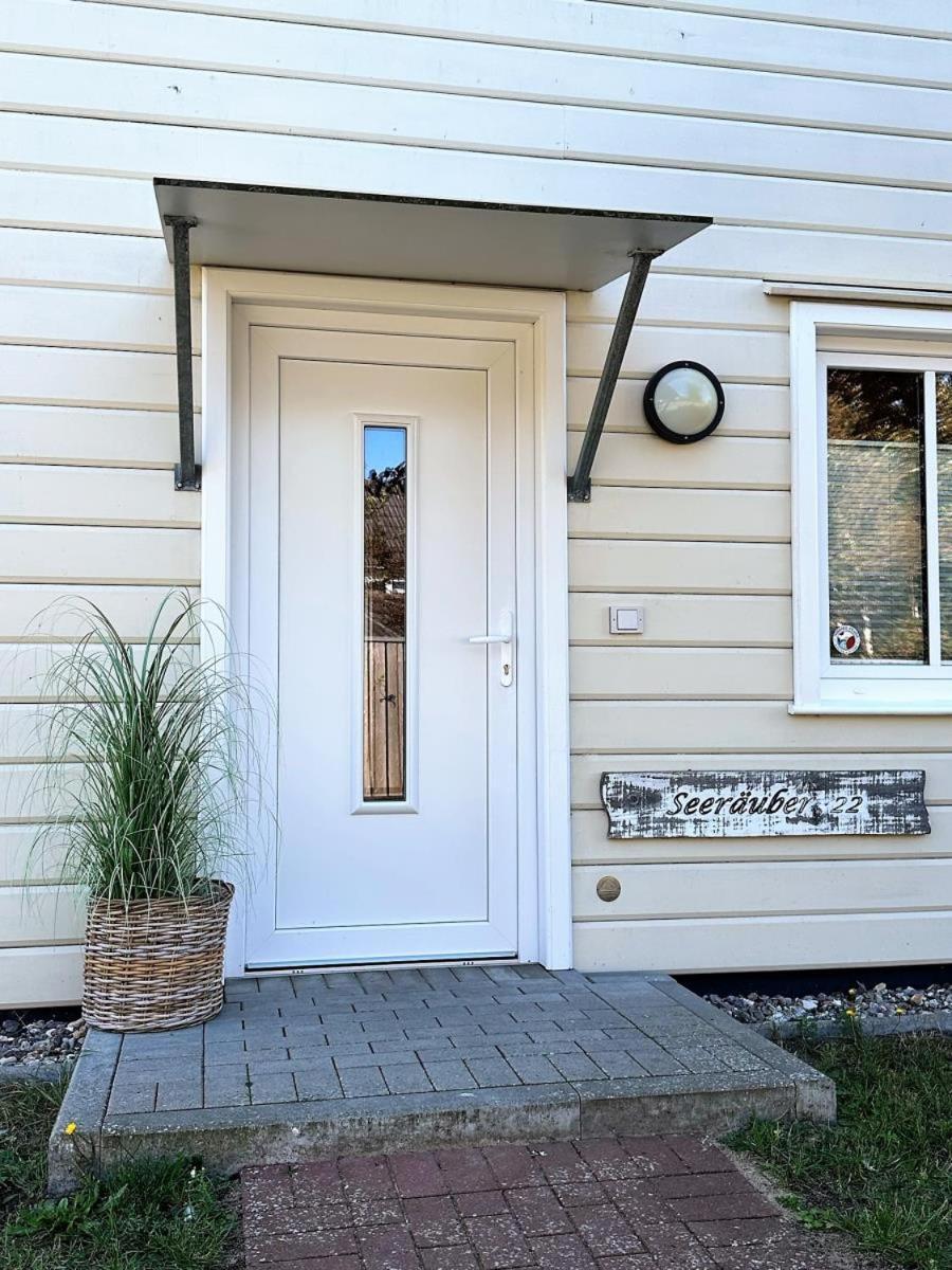 Seeraeuber Villa Dagebüll Exteriör bild
