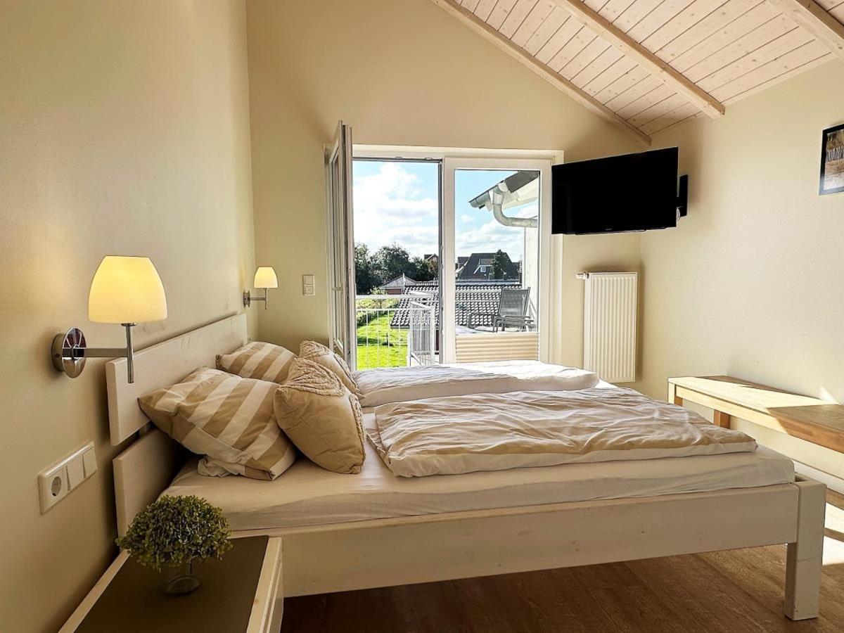 Seeraeuber Villa Dagebüll Exteriör bild