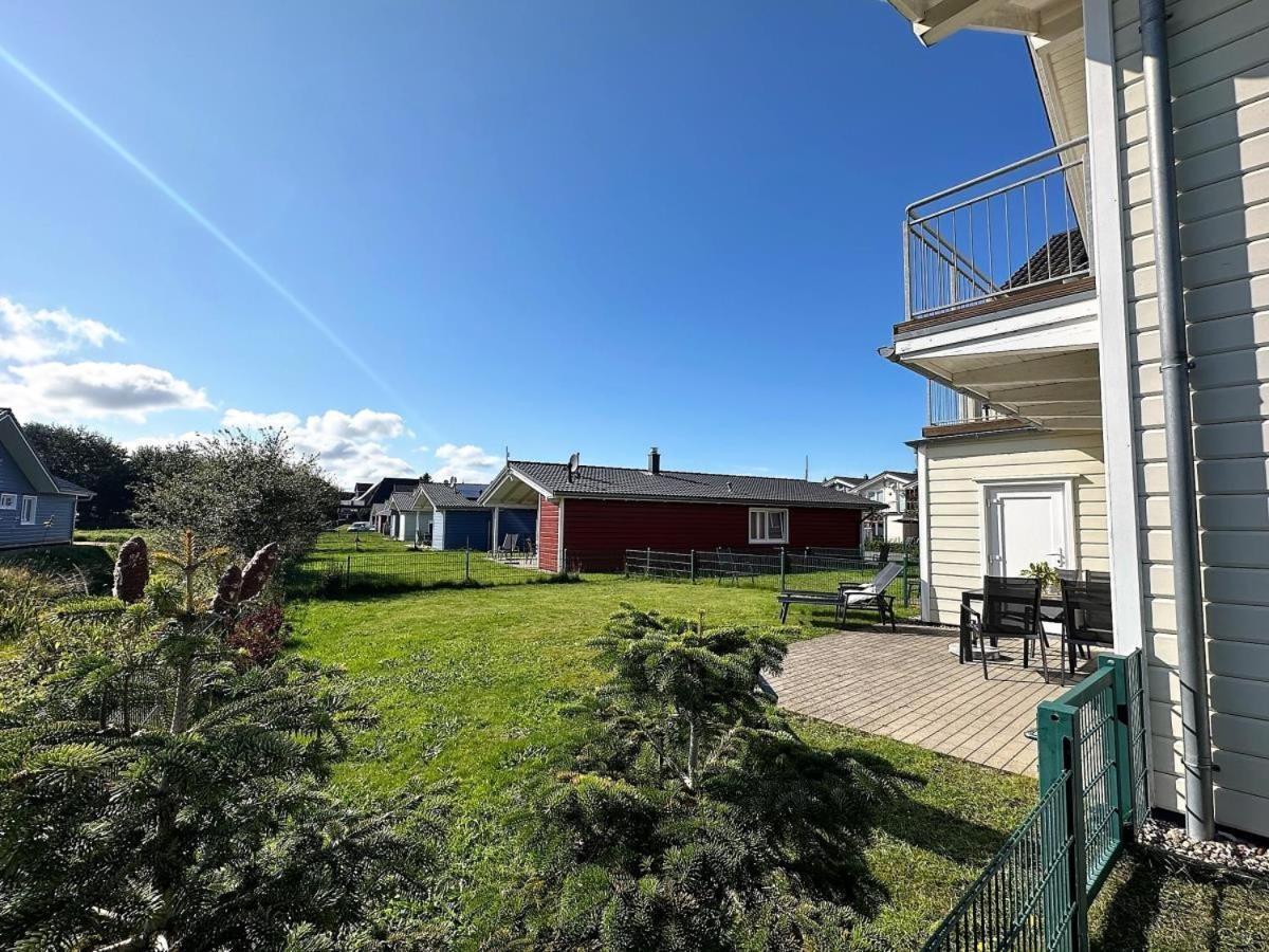 Seeraeuber Villa Dagebüll Exteriör bild
