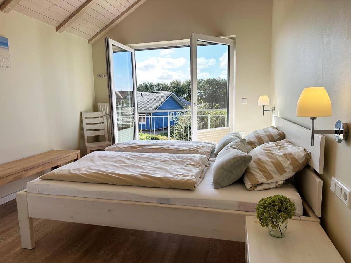 Seeraeuber Villa Dagebüll Exteriör bild