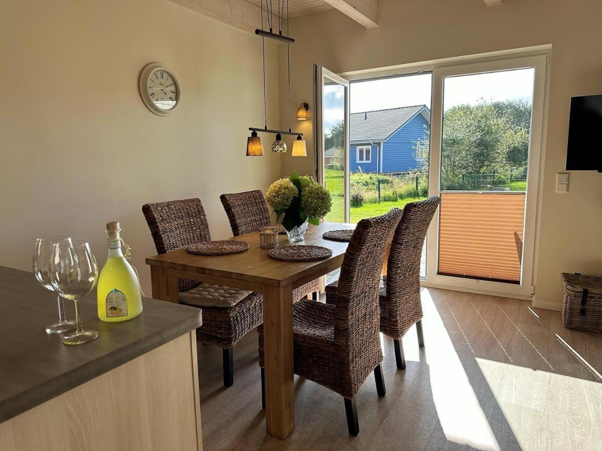 Seeraeuber Villa Dagebüll Exteriör bild