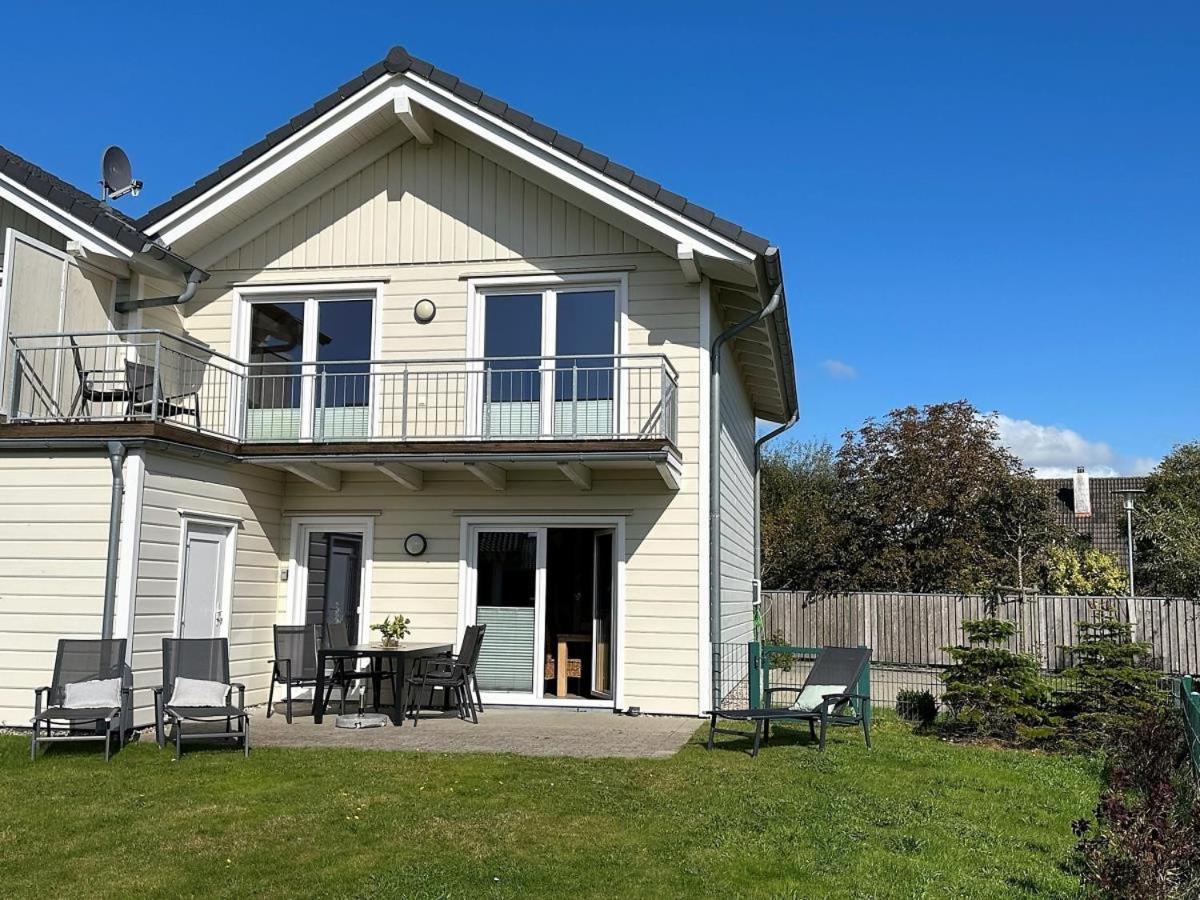 Seeraeuber Villa Dagebüll Exteriör bild